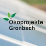 Logo Öko-Projekte Gronbach GmbH