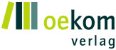 Logo oekom research AG