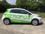 Logo Oekopost Deutschland GmbH