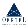 Logo Oertel Joh. & Co. Kristallglas