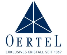 Logo Oertel Joh. & Co. Kristallglas