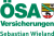 Logo ÖSA Versicherung Sebastian Wieland