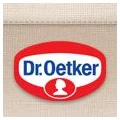 Logo Oetker August Dr. Nahrungsmittel KG