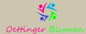Logo Oettinger Blumen Schnittblumengroßhandel Christoph Graf