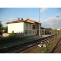 Im Bahnhof Fritzlar