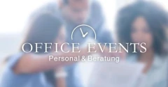 Logo Office Events GmbH Personal & Beratung