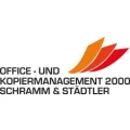 Logo Office- und Kopiermanagement 2000