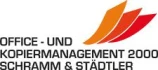 Logo Office- und Kopiermanagement 2000