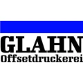 Logo Offset Druckerei Glahn