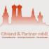 Logo Ohland & Partner mbB Steuerberater | Wirtschaftsprüfer Steuerberater