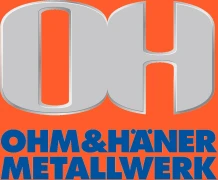 Logo Ohm & Häner Metallwerk GmbH & Co. KG