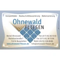 Ohnewald- Fliesen Fliesenfachgesch&auml;ft Burgstetten