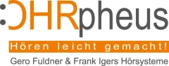Logo OHRpheus Hörsysteme