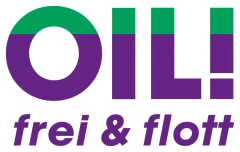 Logo OIL! Tankstelle Helga Brüderle