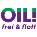 Logo OIL! Tankstelle Pächter:Wolfgang Geussenhainer