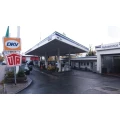 Die OIL! Tankstelle in der Schederhofstra&szlig;e