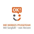 Logo OK! Ihr mobiles Pflegeteam Krankenpflege