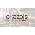 Logo okazajo Eventagentur