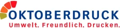 Logo Oktoberdruck GmbH