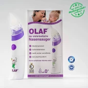 OLAF® Nasensauger - BINDER MARKETING Karlsbad
