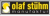 Logo olaf stühm manufaktur Tischlerei