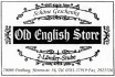 Logo Old English Store Geschenkeshop
