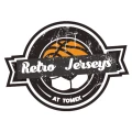 Old Shirt (retro jerseys) Kleve