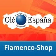 Logo Olé Espania Flamenco-Tanzbedarf