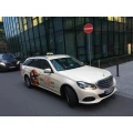 Sie haben viel Gep&auml;ck dabei, z.B. bei Ihrer Fahrt zum Flughafen? Dann k&ouml;nnen Sie gern ein Kombitaxi