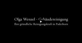 Olga Wenzel - Reinigungsservice Paderborn
