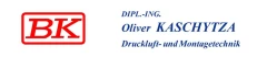 Logo Oliver Kaschytza Drucklufttechnik