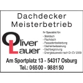 Oliver Lauer Dachdeckerbetrieb Osburg