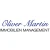 Logo Oliver Martin Immobilien Management