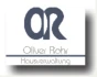 Logo Oliver Rohr Hausverwaltung GmbH