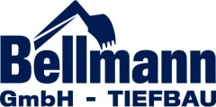 Logo Tiefbauunternehmen Bellmann, Oliver