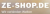 Logo Oliver Zeppenfeld ZE-shop.de