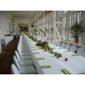 Tisch und Buffet Dekoartionen