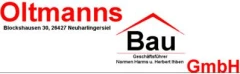 Logo Oltmanns Bau GmbH Normen Harms