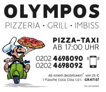 Olympos Grillimbiss Wuppertal
