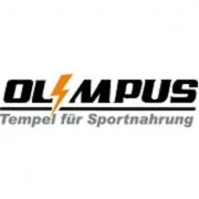 Logo Olympus - Tempel für Sportnahrung Shop