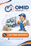 Omid Transport Kirchgellersen