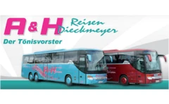 Omnibus A & H Reisen Tönisvorst