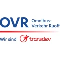 Logo Omnibus-Verkehr Ruoff GmbH