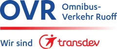 Logo Omnibus-Verkehr Ruoff GmbH