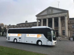 Omnibusbetrieb Rößler GmbH Hofheim