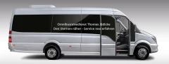 Omnibusreisedienst Thomas Jädicke Tauche