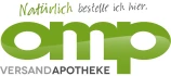 Logo OMP Versandzentrum der Markt-Apotheke Hans-Dieter Grünewald