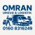 Logo Omran Für Umzug und Logistik