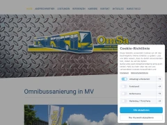 OmSa GmbH Güstrow Güstrow