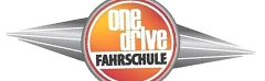 Logo one drive Fahrschule UG